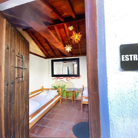 Makuto Coliving House * Granada