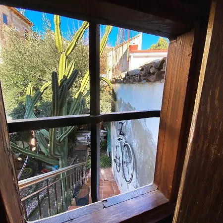 Hostal Makuto Coliving House Granada