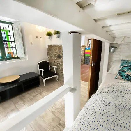 Makuto Coliving House * Granada