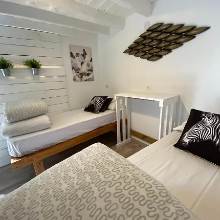 Makuto Coliving House * Granada