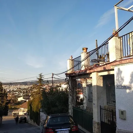 Casa Al-andalus Hébergement de vacances Grenade