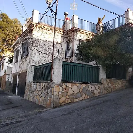 Hébergement de vacances Casa Al-andalus *