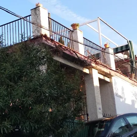 Casa Al-andalus Hébergement de vacances *