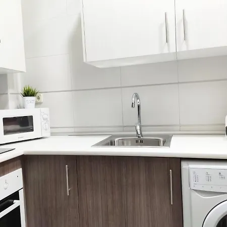 Cozy Flat Cathedral Appartement Grenade