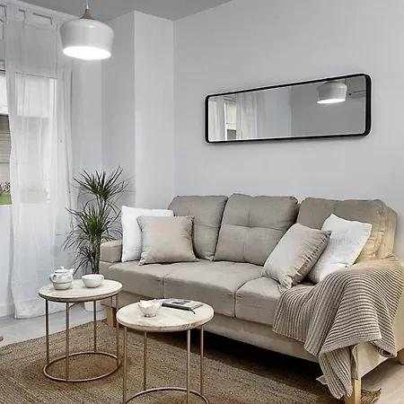Apartamento Acogedor En El Centro De La Ciudad *