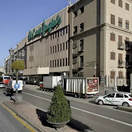 Acogedor En El Centro De La Ciudad Apartamento Granada