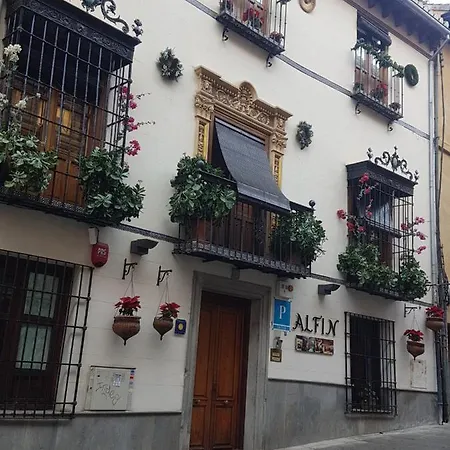 Alfin 2* Granada