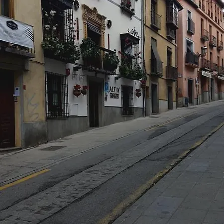 Vendégház Alfin