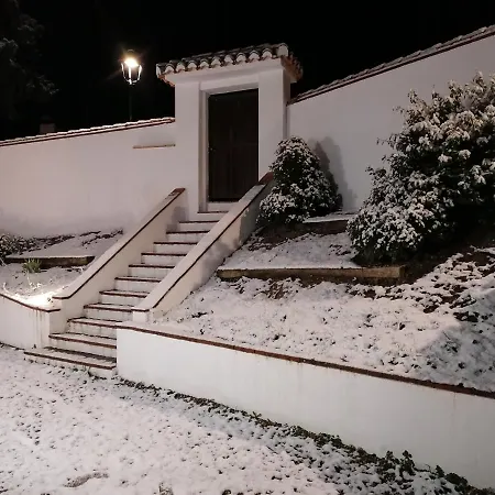 La Luna Del Sur Nocleg ze śniadaniem Alfacar