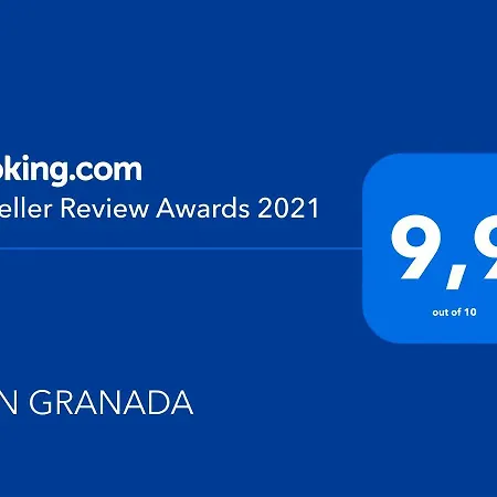 Lägenhet Hnn Granada