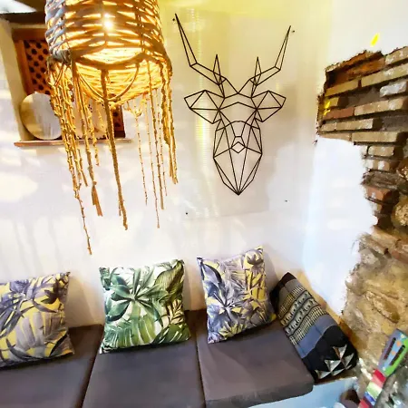 Makuto Coliving House Hostal *