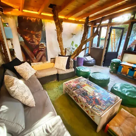 Makuto Coliving House * Granada
