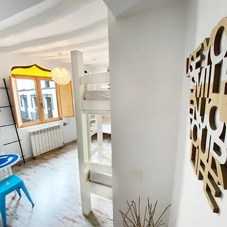 Makuto Coliving House Hostal Granada