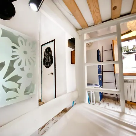 Hostal Makuto Coliving House Granada
