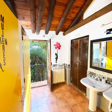 Makuto Coliving House Hostal Granada