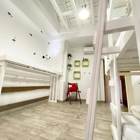 Makuto Coliving House * Granada