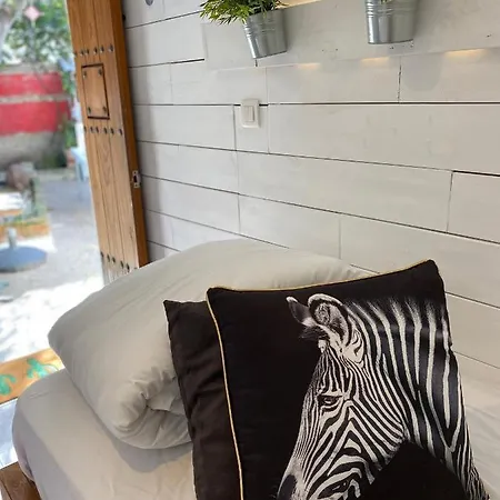 Makuto Coliving House Hostal Granada