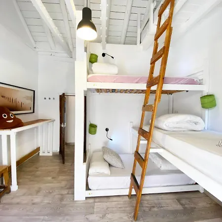 Makuto Coliving House Hostal *