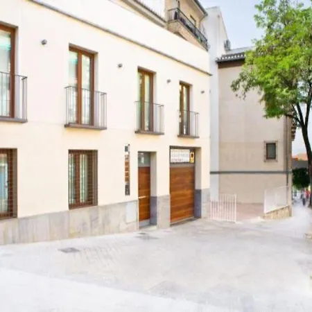 Apartamento Real De Cartuja Apartments&suites Granada