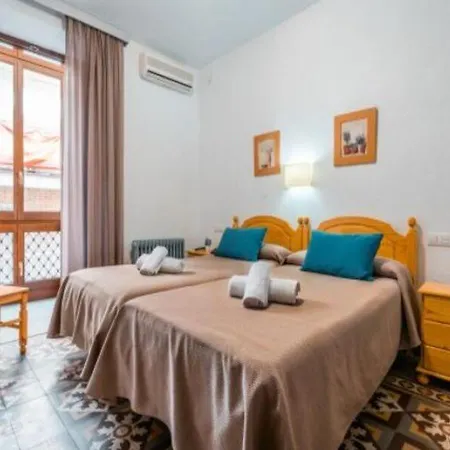 Hotel Veronica Granada