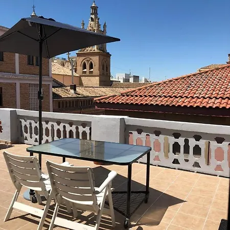 Loft Wifi Centro Espectacular Terraza Con Todos Servicios *