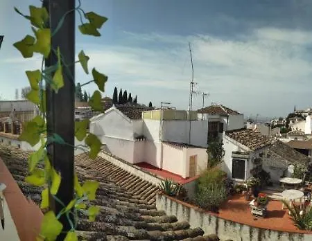 Vakantiehuis Madinat Garnata, Parking & Rooftop Terrace Granada