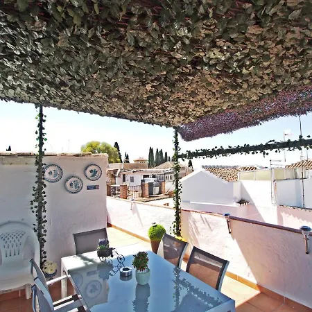 Madinat Garnata, Parking & Rooftop Terrace *