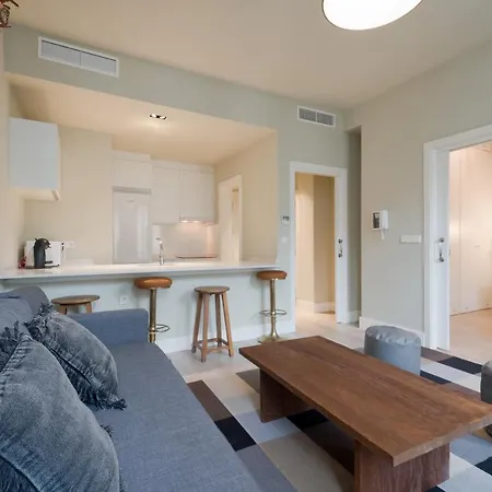 Apartmán Luxury