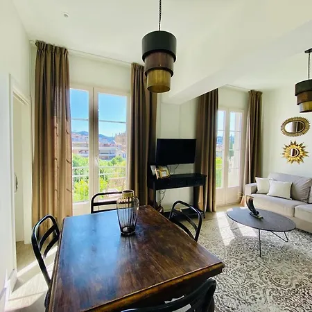 Luxury Apartmán Granada