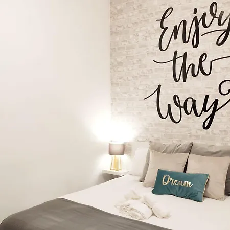 Cozy Flat Cathedral Appartement Grenade