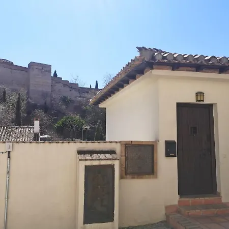 Loft Dar Al- Horra , Terraza, Parking & Vistas Ferienhaus *
