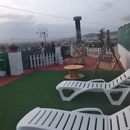 Hébergement de vacances Casa Al-andalus