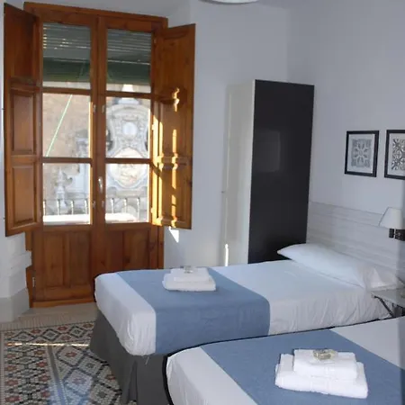 Affittacamere La Perla Granada