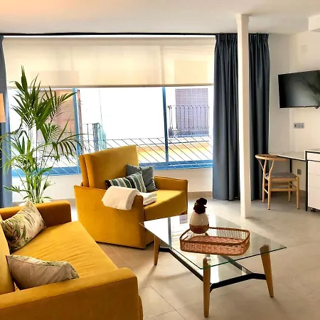 Patiodeluz - Stylish In Parraga 13 Apartment *