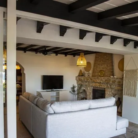 Сasa de vacaciones Casa Hector Granada