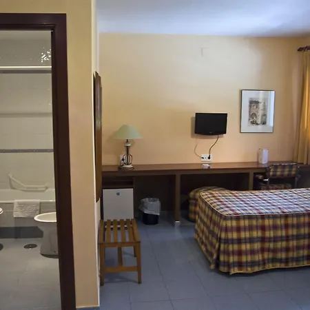 Hotel Sierra Nevada