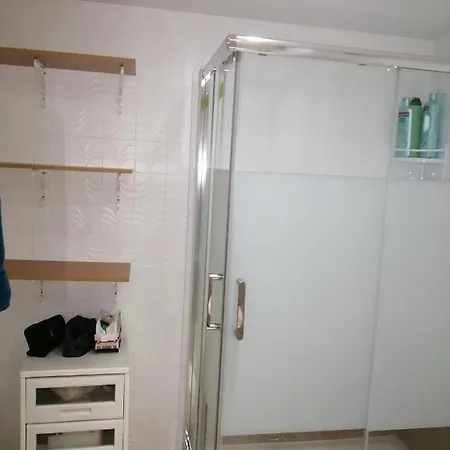 Apartamento Piso En El Centro De Con Garaje Incluido Gratis Granada