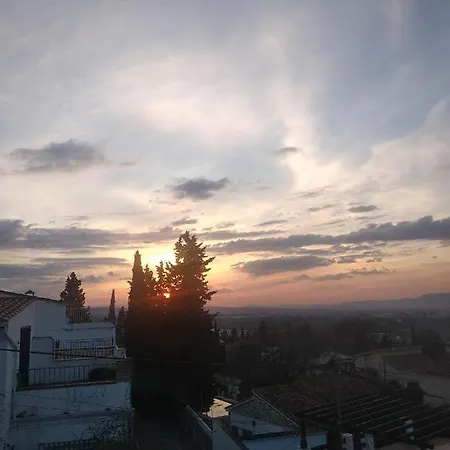 Hébergement de vacances Casa Al-andalus *