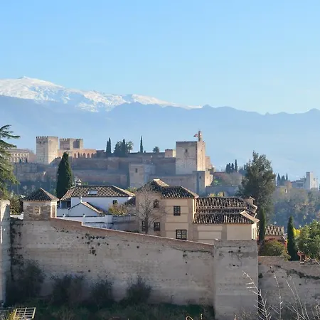 Santa Isabel La Real Hotel Granada