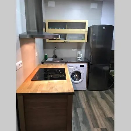 Bonito Apartamento Paseo De La Bomba Apartamento Granada