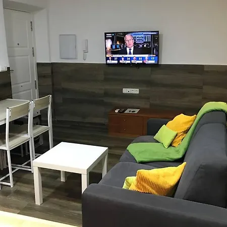 Bonito Apartamento Paseo De La Bomba