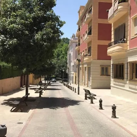 Fabuloso Piso Junto A Paseo De La Bomba Appartamento