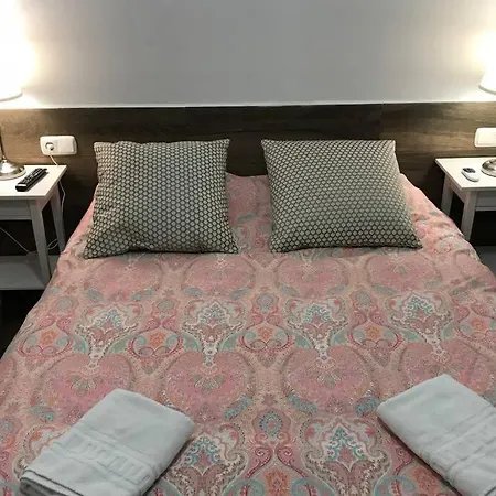 Bonito Apartamento Paseo De La Bomba *