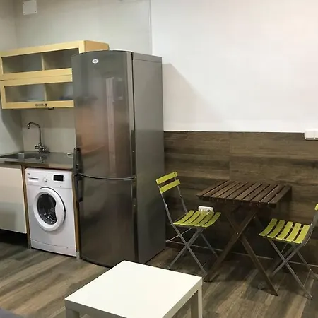 Bonito Apartamento Paseo De La Bomba Granada