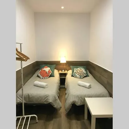 Bonito Apartamento Paseo De La Bomba Apartamento