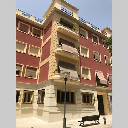 Bonito Apartamento Paseo De La Bomba Apartamento