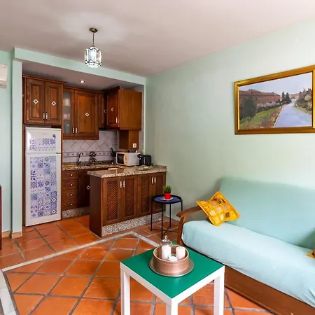 Tuguest Aljibe Del Rey - Free Parking Apartamento *