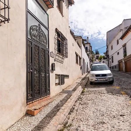 Apartamento Tuguest Aljibe Del Rey - Free Parking *