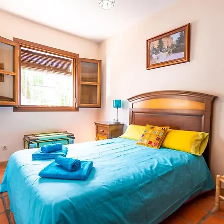 Tuguest Aljibe Del Rey - Free Parking Apartamento Granada