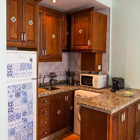 Tuguest Aljibe Del Rey - Free Parking Apartamento *